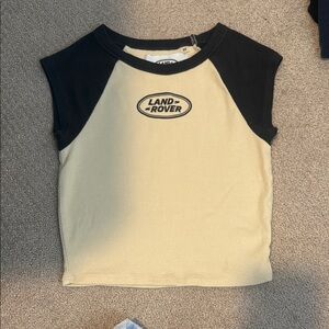 Land Rover Pacsun shirt
